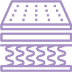 Superior motion absorption