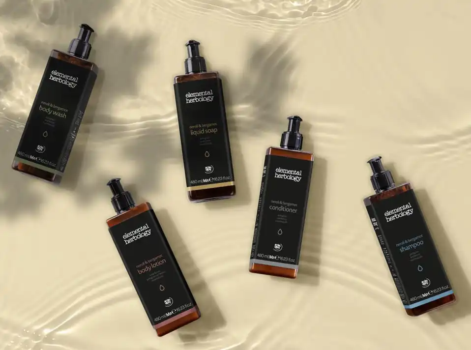 Elemental Herbology: Mercure Hair and Body Care