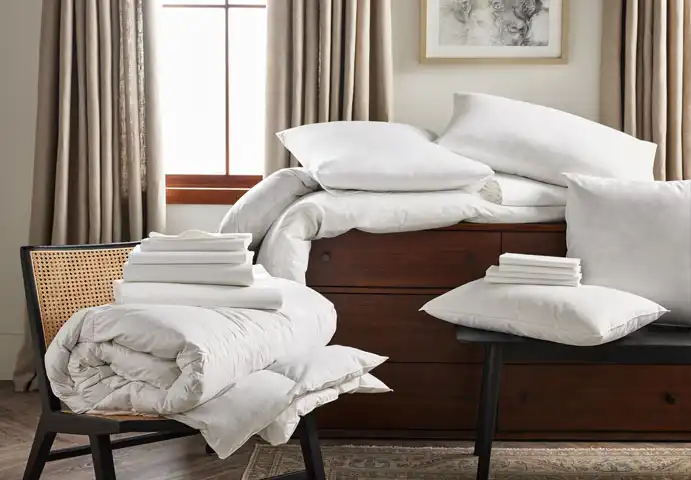 Hotel Bedding Set