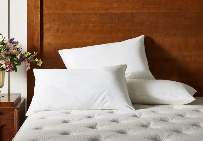 Mercure Hotel Pillows